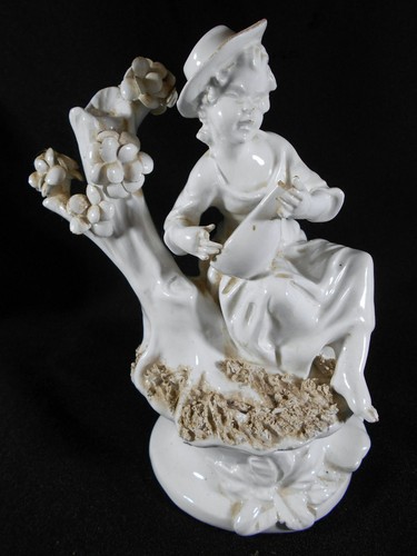 Statuette figurine femme - statuette,
