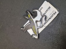 Sigle capot - Peugeot Ion 
