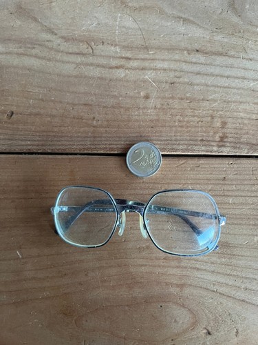 Paire lunette ancienne n47 - ancienne,