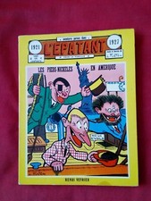 LES PIEDS NICKELES N° 3A  EN