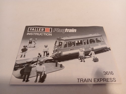 Faller play train 3616 - faller,
