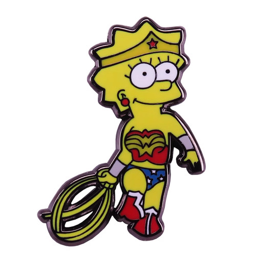 Lisa simpson wonder - simpson, women