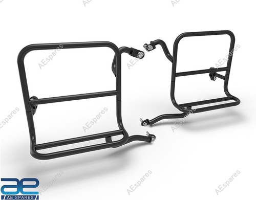 Rails sacoche militaire - de,