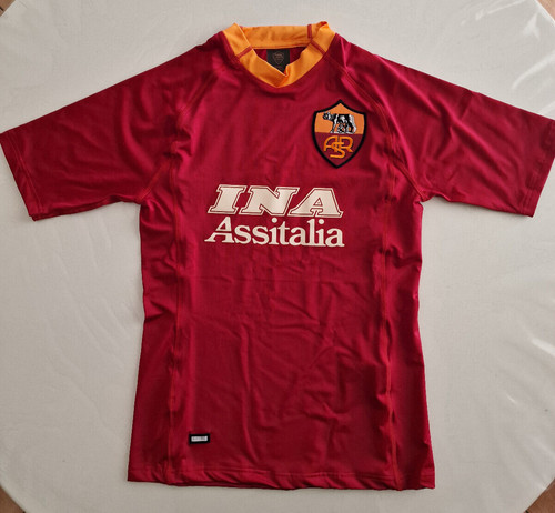 Maillot roma haut - maillot, as