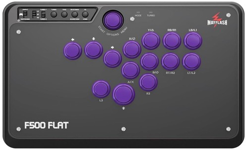 Mayflash leverless controller - mayflash,