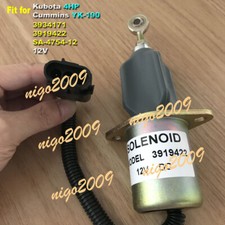12v solenoid 3919422 - 12v,