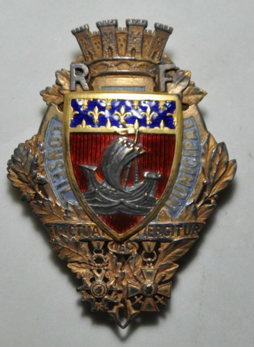 Insigne fonction paris - insigne,