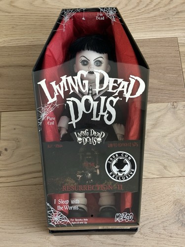 Living dead dolls - dead, sadie