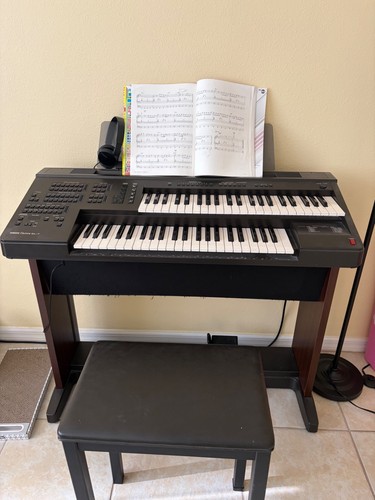 Yamaha electone el7 - electone,