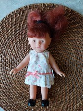 PETITE POUPEE COROLLE 20 CM "MINI COROLLINE ROUSSE" 2013