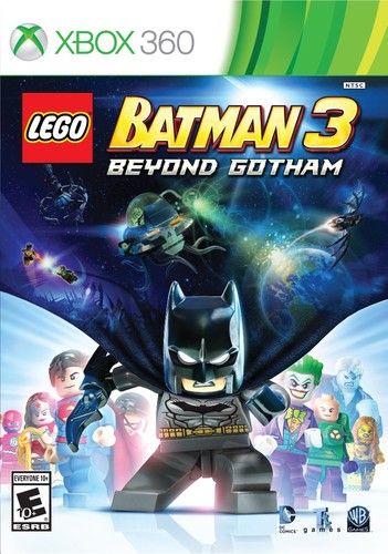 Lego batman beyond - batman, gotham