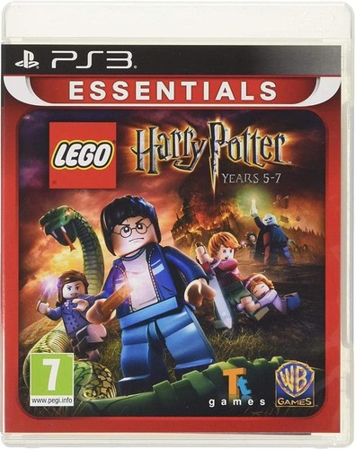 Lego harry potter years 7 - 5,,