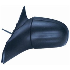 Rétroviseur Gauche pour Opel Corsa B 1993 Au 2000 Mécanique Piano