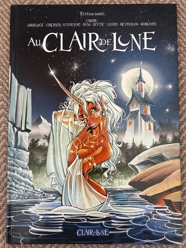 Clair lune - au,