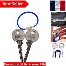 Pass PTT Distincts - Clés T10