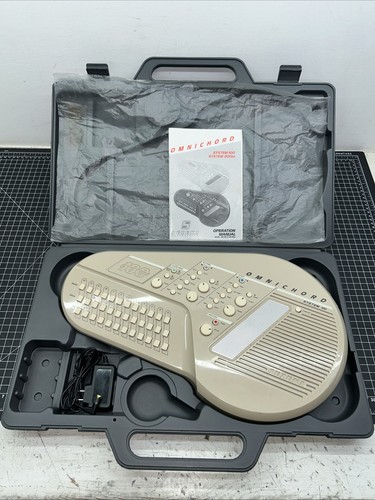 Suzuki omnichord system - suzuki,