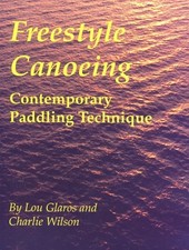 Freestyle canoeing - freestyle,