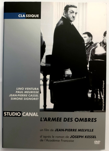 Dvd digipack armée - "l'armée, des