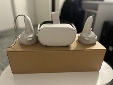 Meta Quest 2 Oculus Casque VR Réalité Virtuelle 128Go Très bon état