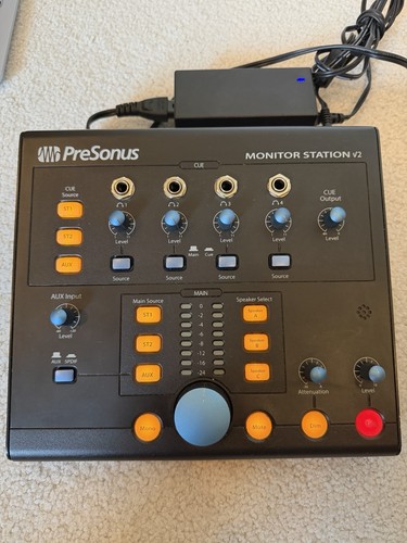 Presonus monitor station - presonus,
