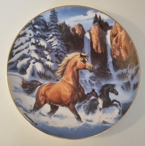 Royal doulton franklin mint - royal,