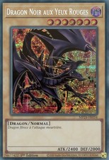 Yu-Gi-Oh! Dragon Noir aux Yeux