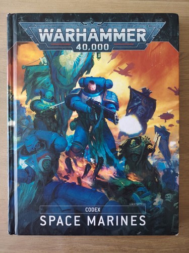 Warhammer 40k codex - warhammer,