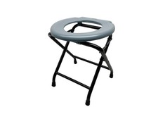 Toilettes mobiles rabattables