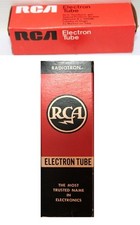 Tube 6at6 rca nos - 🟢tube,
