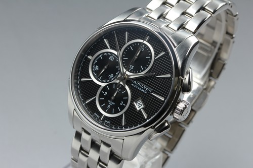 Montre automatique hamilton - automatique,