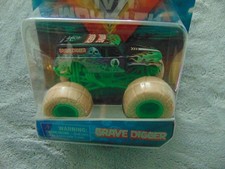 2020 ELEMENTAL GRAVE DIGGER