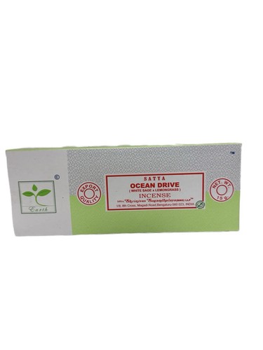 Ocean drive encens white - ocean,
