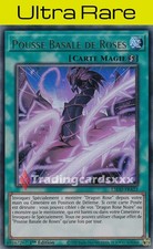 Yu-Gi-Oh! Pousse Basale de Roses : UR L5DD-FRA23