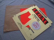 AL445 PLV PANNEAU PUBLICITAIRE
