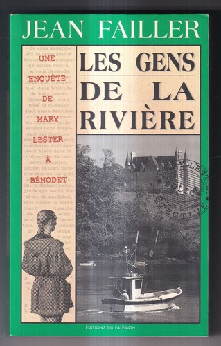Jean failler mary lester - jean, failler: