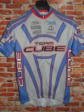 Cube Maillot de Vélo Haut