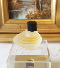 Flacon miniature 2,5 ml plein