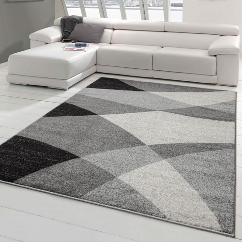 Tapis salon avec motif - de,