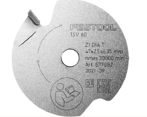 Lame scie festool pour - scie,