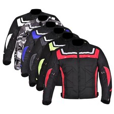 Veste De Moto Imperméable En