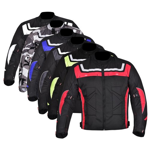 Veste moto imperméable en - veste, de