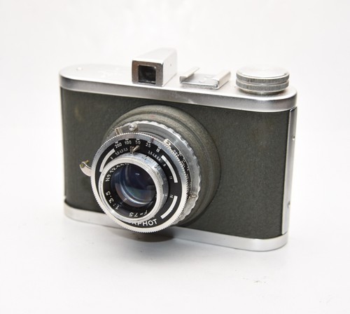 Appareil photo alsaphot - photo,