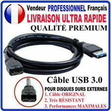 Câble USB 3.0  disque dur