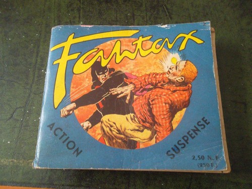 Album fantax n 8 1959 - 5,