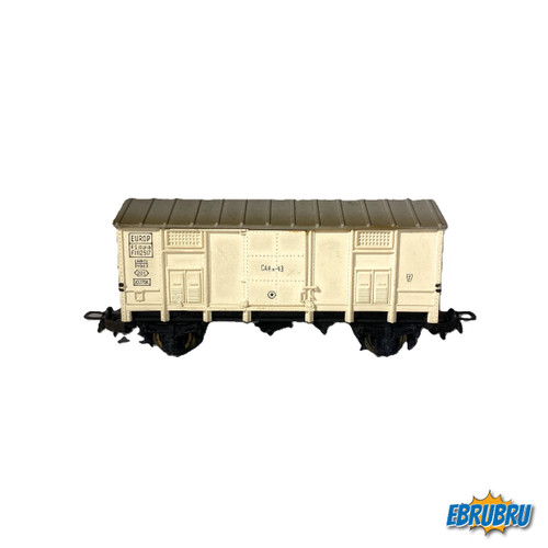 Wagon frigorifique europ - wagon,