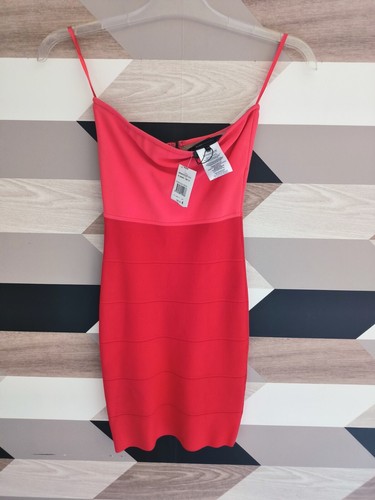 Mini robe taille - mini, xxs