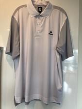 FootJoy FJ Mens Size L White