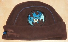 beau bonnet polaire BATMAN