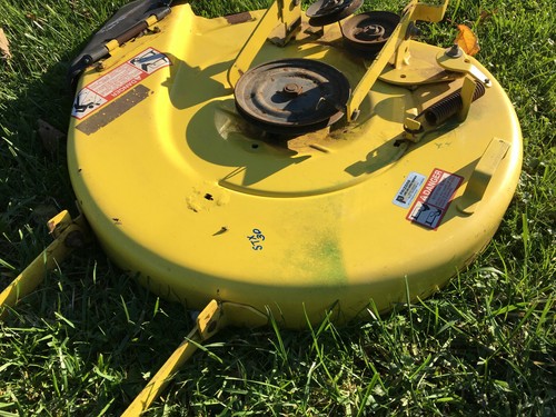 John deere stx30 - 30", lawn