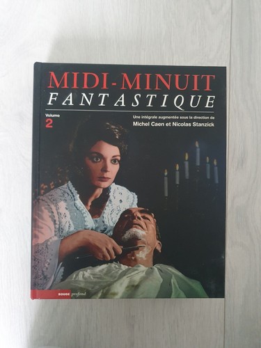 Livre integrale midi minuit - livre,